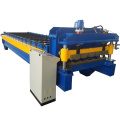 Color Steel Glazed Tile Metal Roll Forming Machine